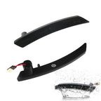 2X Front Side Marker Amber LED Lamps for MINI Cooper (2007–2019)