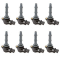 Set of 8 Ignition Coils for Mercedes W164 W209 W216 W230 (Original Delphi 272 906 00 60)
