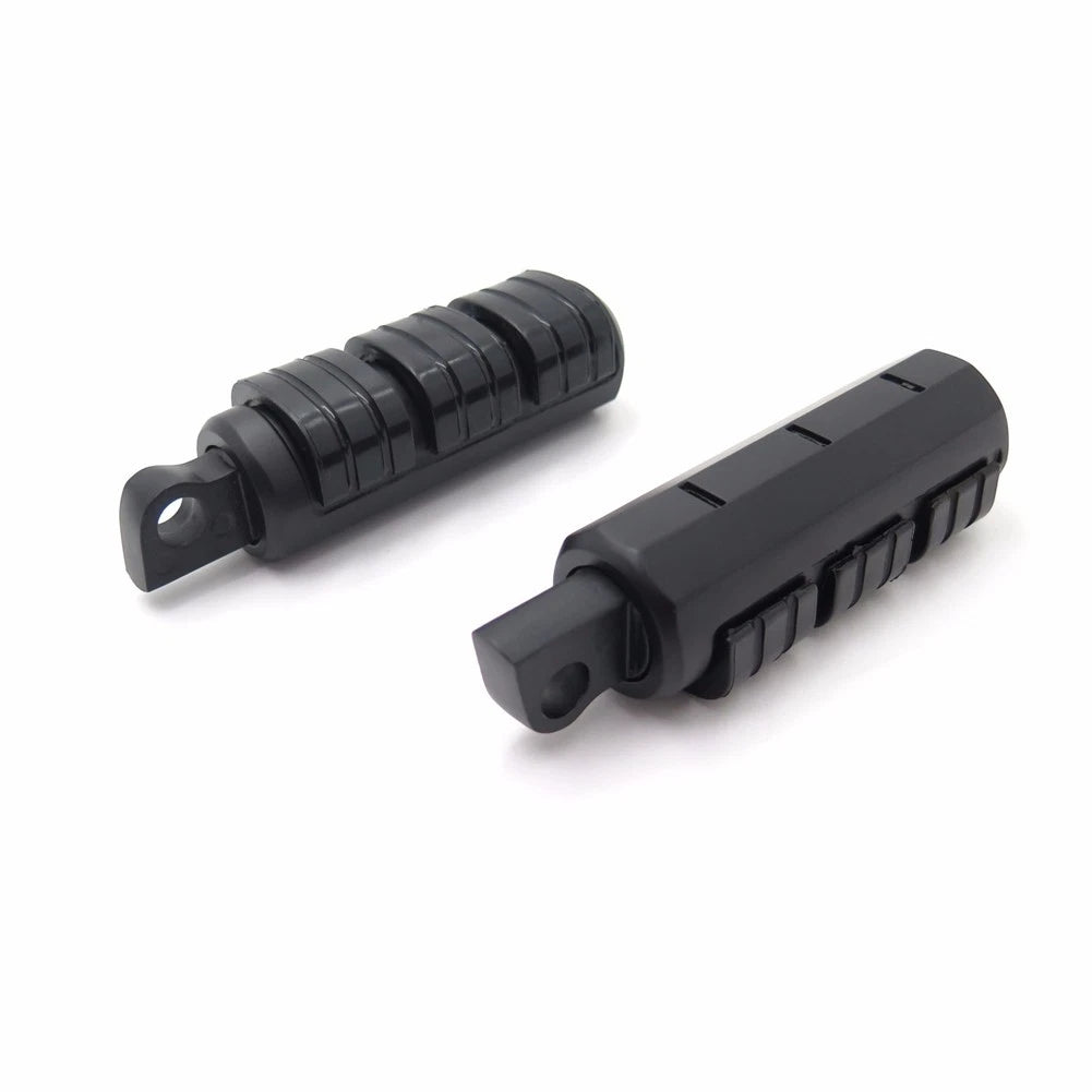 FootPeg Set of 2 for Harley Dyna, Fat Boy, Sportster, Honda, Yamaha, Suzuki
