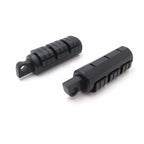 FootPeg Set of 2 for Harley Dyna, Fat Boy, Sportster, Honda, Yamaha, Suzuki