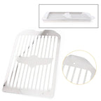 Radiator Guard for Kawasaki Vulcan 1500 Meanstreak VN1500 (2002-2008)