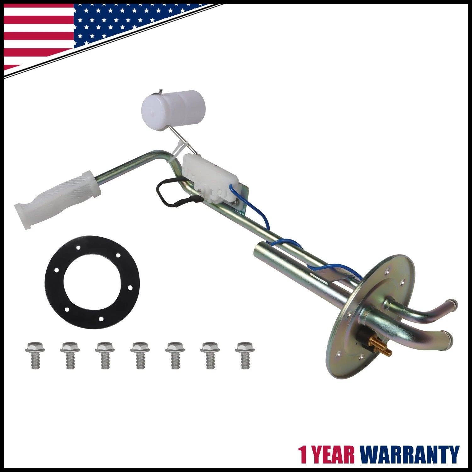 Fuel Sending Unit for Dodge D/W D100 W100 Pickup Truck (1974–1980)