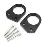 Handlebar Riser Spacer Mount Clamp for Suzuki GIXXER 250 SF (2017–2023)