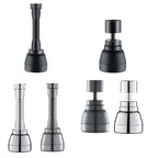 Easy Install Tap Aerator for Standard Kitchen Faucets (No Tools Needed)