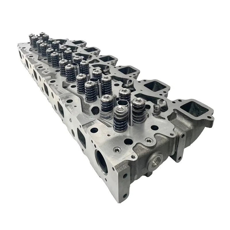Complete Cylinder Head with Valves 7W-2203 for Caterpillar CAT 980C 980F 980G (1975–1995)