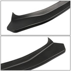Front Bumper Lip Under Diffuser for Mercedes W205 C300 C63 AMG (2019–2020)