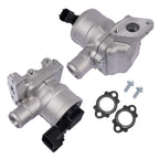 Set of 2 Secondary Air Suction Valves for Subaru Forester Impreza WRX STI
