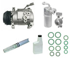 A/C Compressor Kit Replacement for Isuzu Giga (2005–2015)