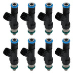 8Pcs Fuel Injectors for Ford E-Series F-Series 6.2L V8 (2015–2022) CM5243