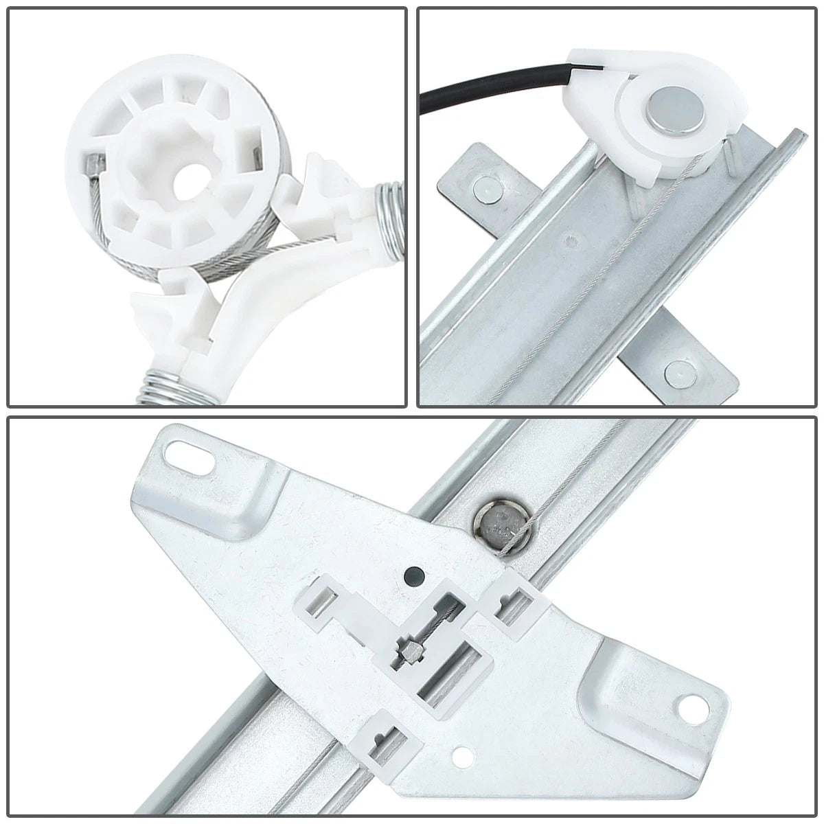 Power Window Regulator for Toyota Corolla, Prizm (1993–1997)