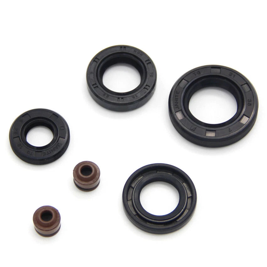 Engine Oil Seal Set for Honda CRF100F XR100 XR100R XL100S (2000–2023)