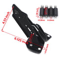 Spot Light Bracket Set for BMW R1200GS LC (2013–2018) ADV (2014–2018)