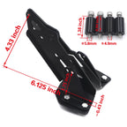 Spot Light Bracket Set for BMW R1200GS LC (2013–2018) ADV (2014–2018)