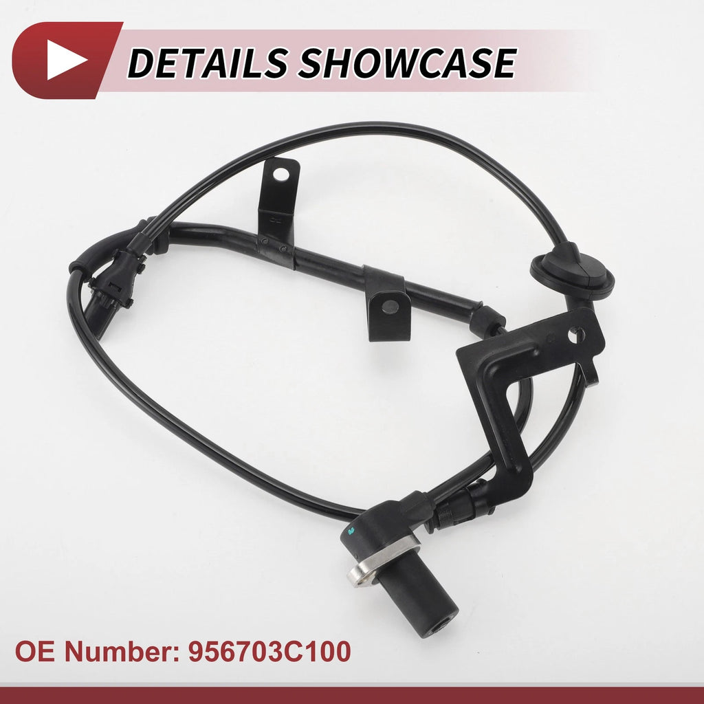 ABS Wheel Speed Sensor No. 956703C100 for Kia Magentis (2001–2006)