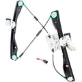 Power Window Regulator for Pontiac G6 (2005–2010) Front Right with Motor