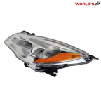 Headlight for Buick Regal (2014–2017) Projector Halogen Chrome Housing Left