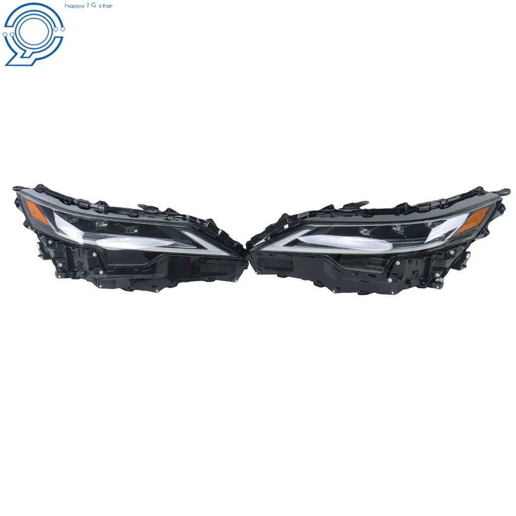 Set of 2 LED Headlights for Lexus RX350/RX450h/RX500 (2023–2025)