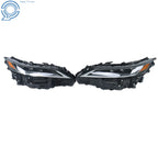 Set of 2 LED Headlights for Lexus RX350/RX450h/RX500 (2023–2025)