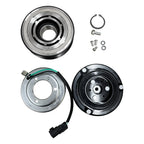 AC Compressor Clutch Replacement for Ford Transit Connect 2.0L (2010–2011)