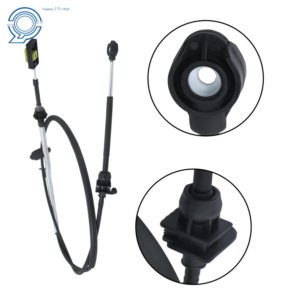 Transmission Gear Shift Cable for Ford E150 E250 E350 Econoline (1998–2004)