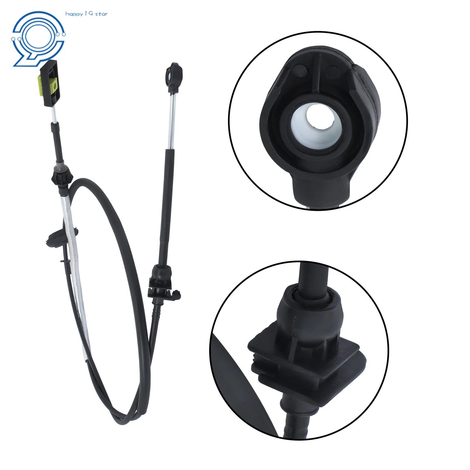 Transmission Gear Shift Cable for Ford E150 E250 E350 Econoline (1998–2004)