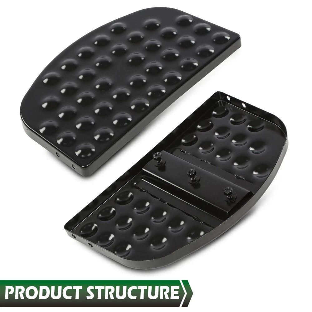 Side Step Kit for Willys CJ2A CJ3A CJ3B M38 CJ5 (Pair)