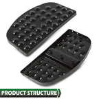 Side Step Kit for Willys CJ2A CJ3A CJ3B M38 CJ5 (Pair)