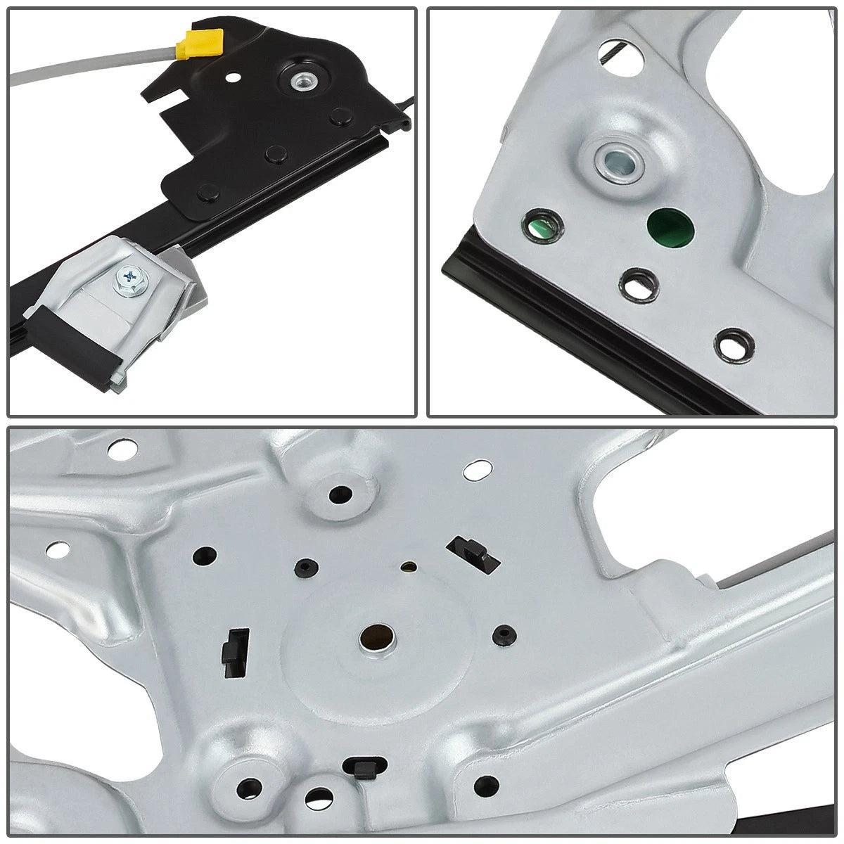 Power Window Regulator for BMW E39 528i 540i M5 (1997–2003)