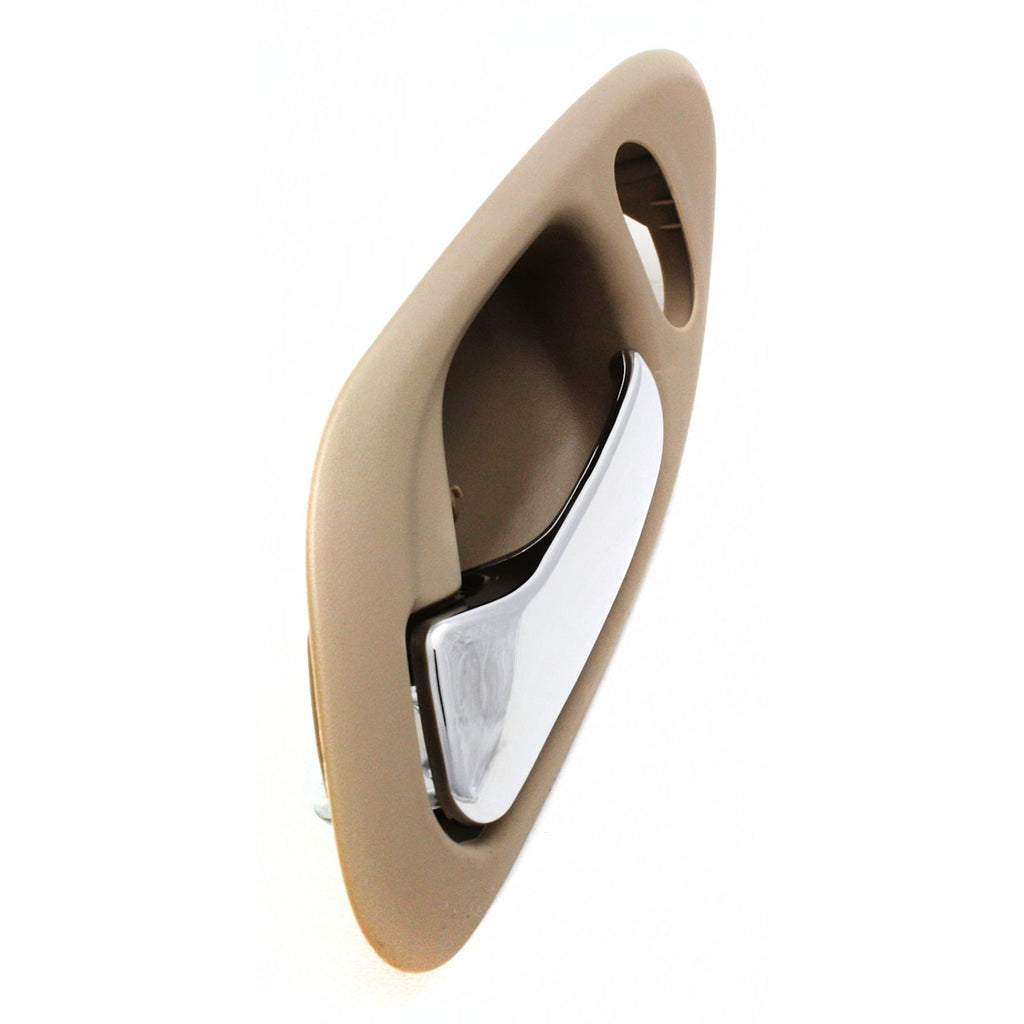 Interior Door Handle for Honda Accord (1998–2002) Front Driver Side Plastic