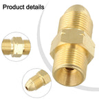 Acetylene Connection Solutions with Adaptors for CGA Sizes