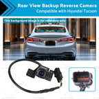 Rear View Backup Reverse Camera for Hyundai Tucson (2016–2018) 95760-D3000