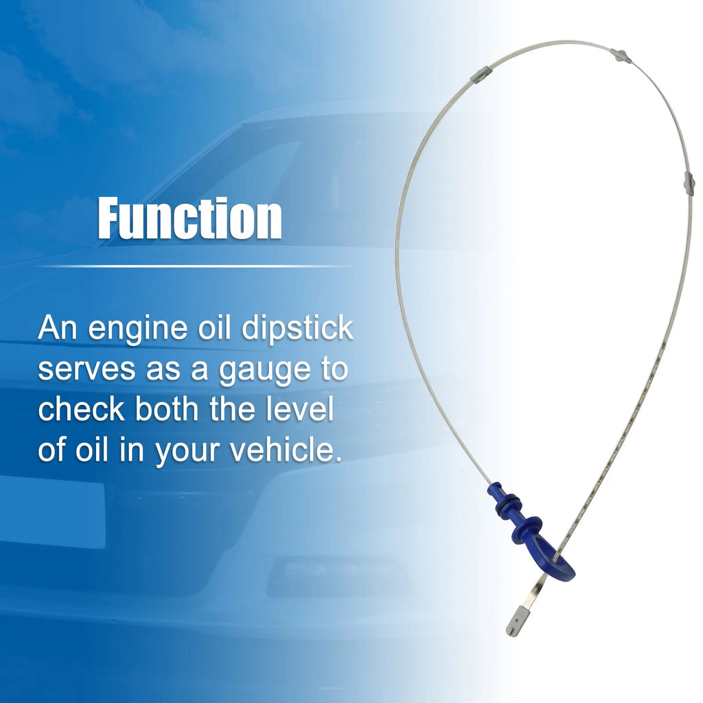 Engine Oil Level Indicator Dipstick for Mercedes-Benz CLS55 (2006–2006) No.120589072100