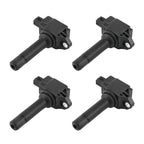 4X Ignition Coils Kit for Subaru Legacy Outback 2.5L (2015–2018) 22433AA700