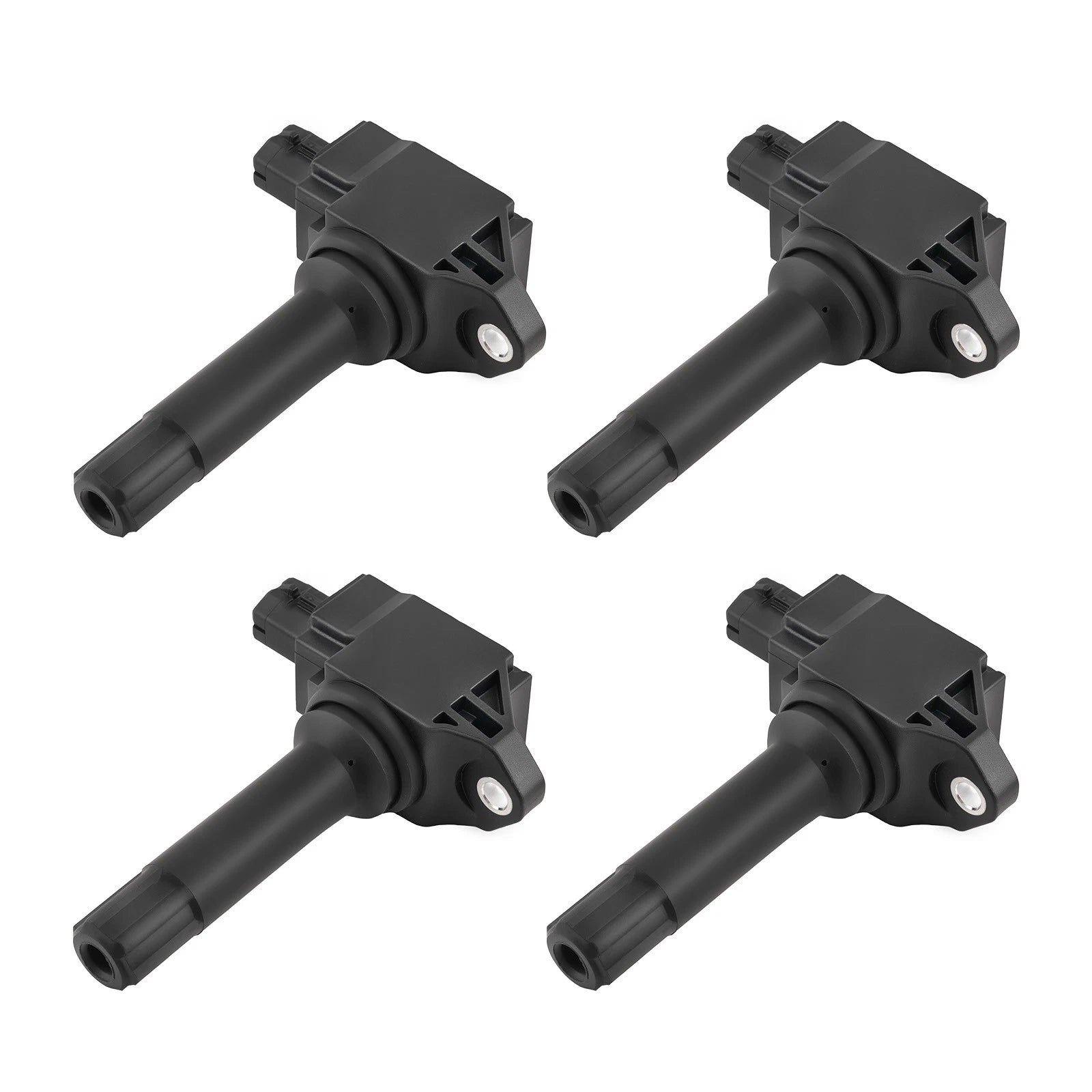 4X Ignition Coils Kit for Subaru Legacy Outback 2.5L (2015–2018) 22433AA700