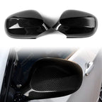 Side Mirror Cover Caps for BMW E92 E93 LCI (2010–2013) Carbon Fiber