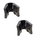 Set of 2 Front Radius Arm Bushings for Ford Bronco F-100 F-150