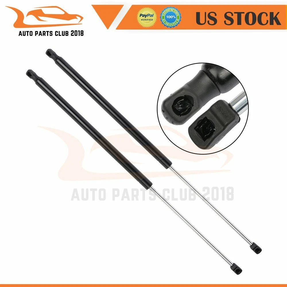 Set of 2 Rear Liftgate Gas Struts for Nissan Quest (2011–2017)