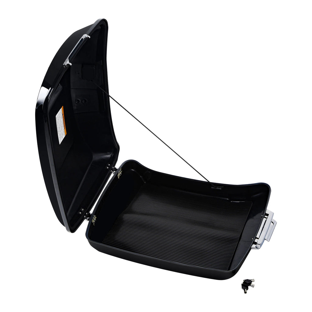 Razor Trunk for Harley Touring Street Road Glide King (2009–2013)