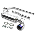 Catback Exhaust System for Dodge Neon SOHC 2.0L (2000–2005) - 4.75" Burnt Tip