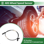 ABS Wheel Speed Sensor No. 34526874877 for BMW 7 Series (2017)