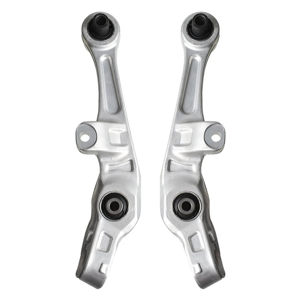 Set of 10 Front Control Arms and Tie Rods for Infiniti G35 (2003–2007)