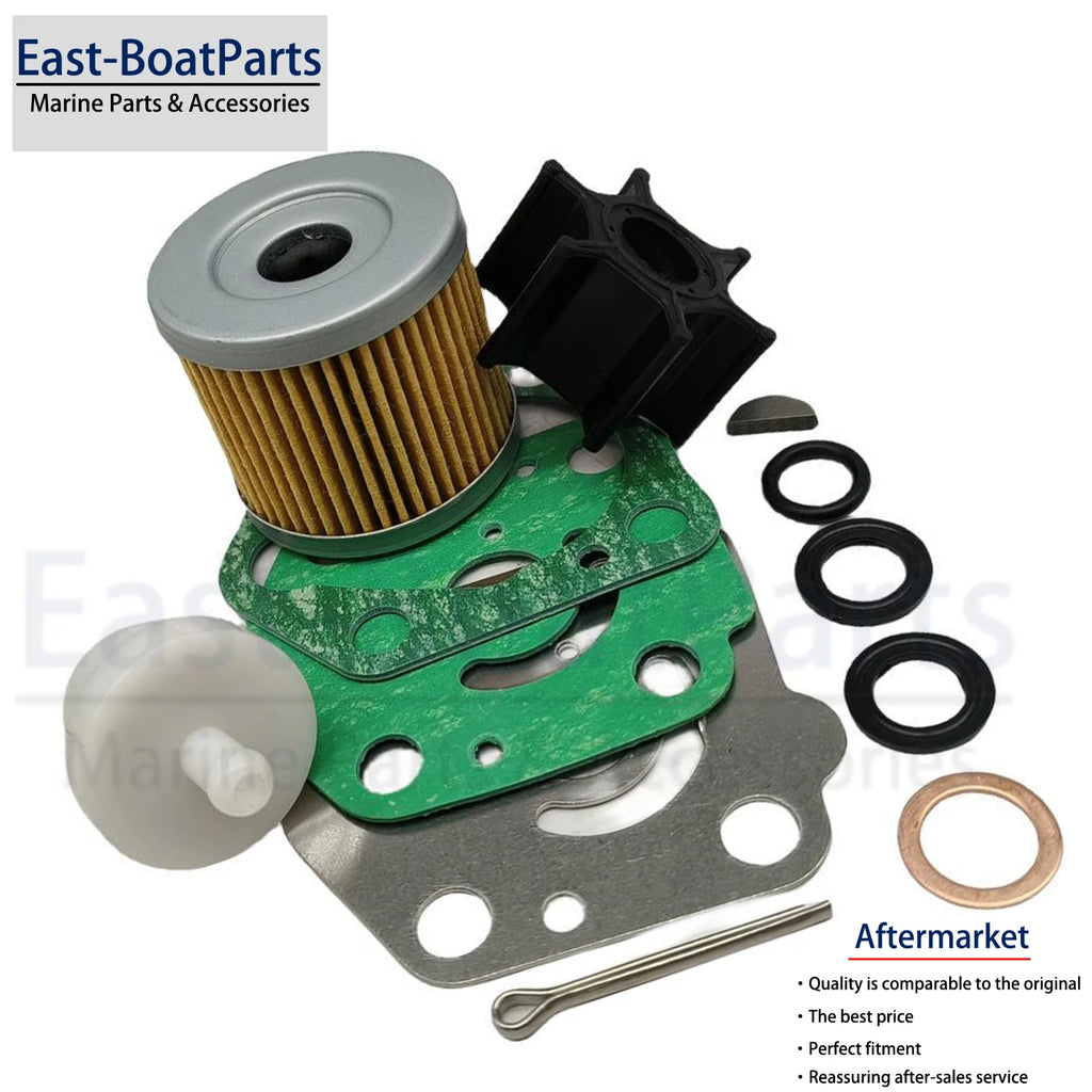Service Parts Kit for Suzuki DF9.9 DF15 4-Stroke (9.9HP 15HP)