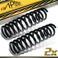 2X Rear Coil Springs for Mercedes-Benz ML320 ML350 ML430 ML500 (1998–2005)