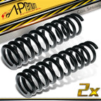 2X Rear Coil Springs for Mercedes-Benz ML320 ML350 ML430 ML500 (1998–2005)