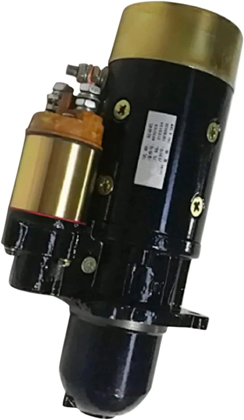 24V Starter Motor 4935789 C4935789 for Cummins B3.9L (1990–1999)