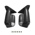 Pair Power Heated Tow Mirrors CH1321228 for Dodge Ram 1500 (2002–2008) 2500-3500 (2003–2009)