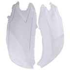Clear PC Headlight Lens Covers Pair for Honda CR-V (2012–2014)