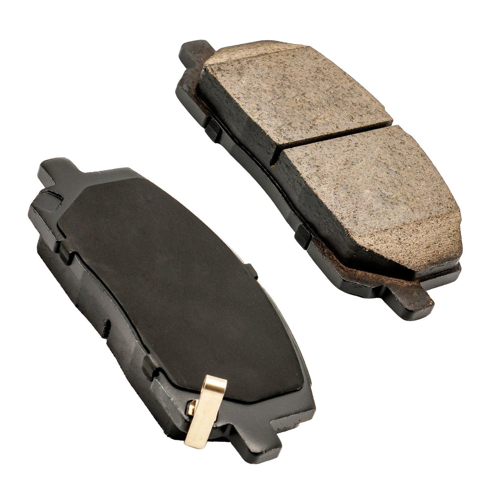 Front Ceramic Brake Pads for Toyota Highlander (2001–2007)