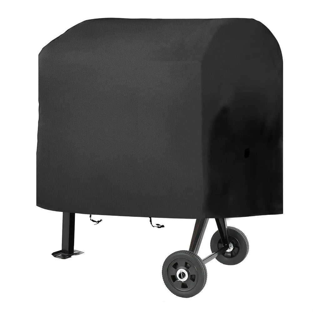 Concrete Mixer Cover Waterproof Dustproof 210D for Outdoor Use