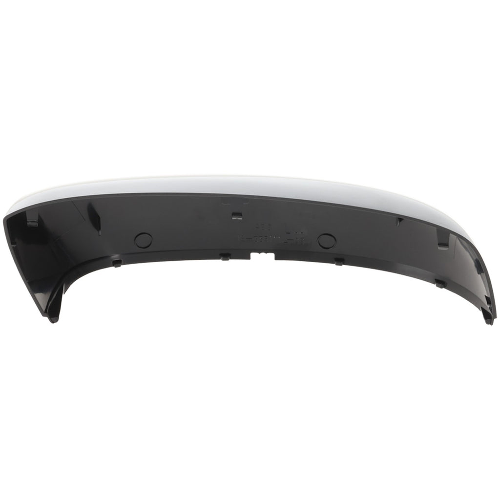 Driver Side Mirror Cover for Chevrolet Silverado 1500 (2007–2013)